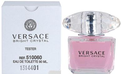 VERSACE Bright Crystal Р·Р° Р–РµРЅРё 90 РјР» (Tester)
